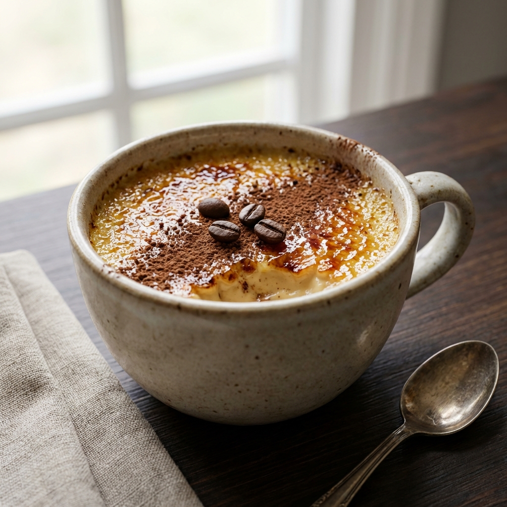 Капучино Крем-Брюле