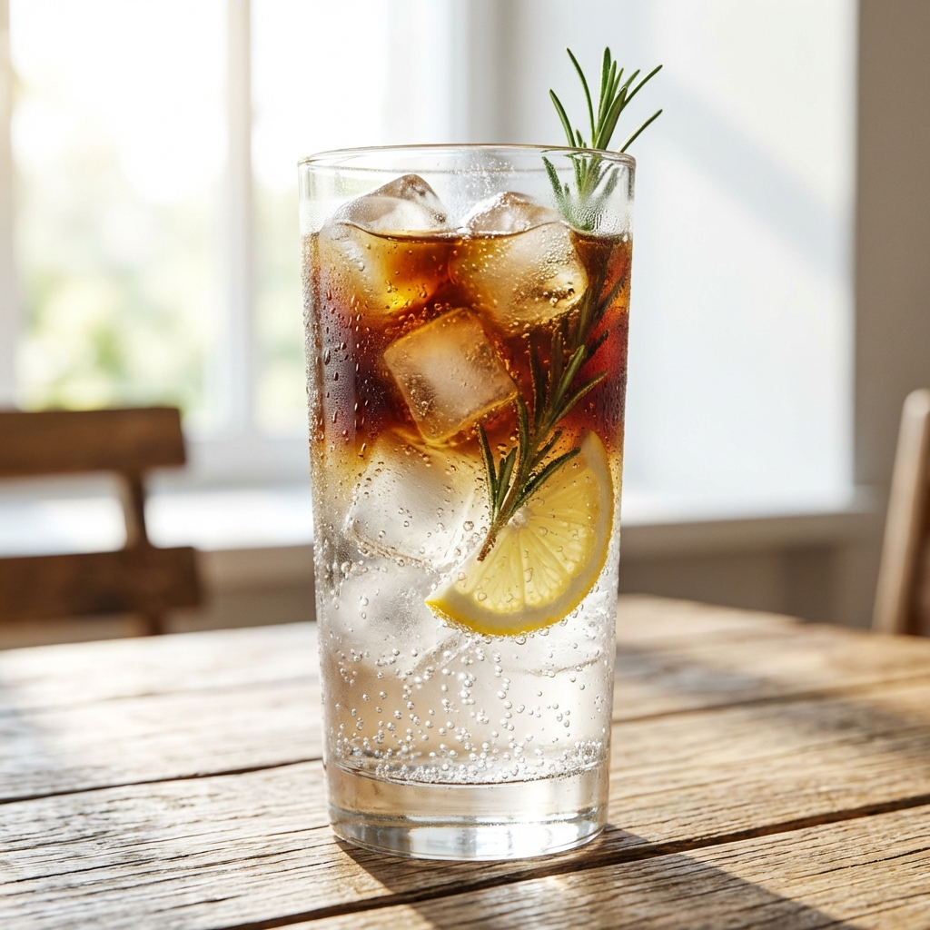 Эспрессо-Тоник